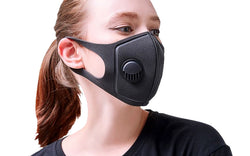 Original OxyBreath Pro Face Mask - Stay Safe Healthy